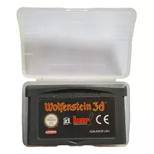 Wolfenstein 3d Game Boy Advance Gba Ds Lite