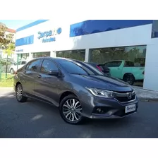 Honda City 1.5 Lx 16v Flex 4p Automático