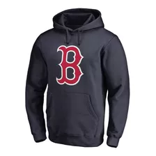 Sudadera Beisbol Boston Red Sox Big Logo Team