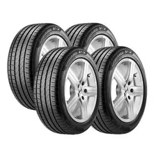 Jogo 4 Pneus Pirelli 225/45r17 91w (*) Cinturato P7 Run Flat