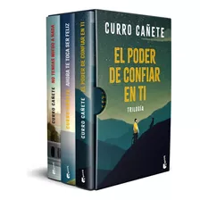 Livro Fisico - Estuche El Poder De Confiar En Ti