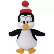 Ty Beanie Babies - Pelúcia Picolino - Coleção Pica Pau