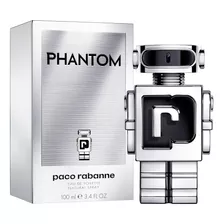 Phantom 100ml Edt Paco Rabanne Original Sellado