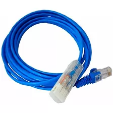 Patch Cable Rj-45/110-idc 2 Pares 2,5m Azul - Furukawa