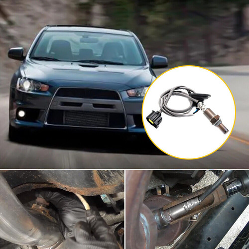 Sensor De Oxgeno Para Mitsubishi Lancer 2008-2010 L4 2.0l Foto 9