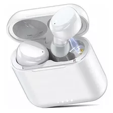 Auriculares Earbuds Inalambricos Tozo Waterproof Ipx8 White