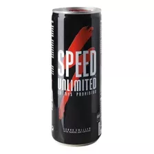 Speed Energizante Unlimited Lata 200ml Fullescabio Oferta