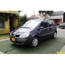 Renault Scenic Ii 