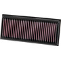 Filtro De Aire Mercedes-benz Ml320 1998-1999 V6 3.2