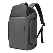 Mochila Bange Premium Laptop 16 Usb Impermeable Viaje Gym 