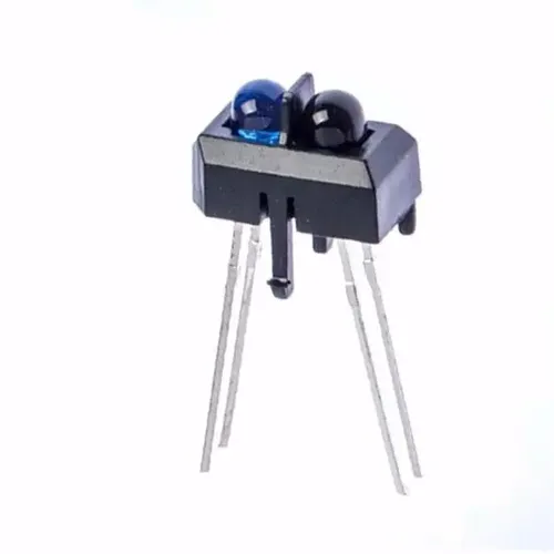 Sensor Infrarrojo Optico Reflectivo Tcrt5000 Arduino: foto 1