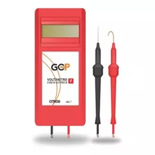 Voltimetro Digital Para Cercas Eletricas Gcp Citrox Ppa