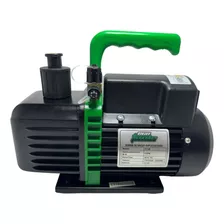 Bomba De Vacuo 5 Cfm Duplo Estagio 127v E 220v Bivolt Nova