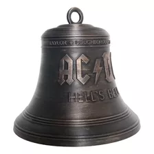 Campana Hell Bells Ac/dc 20cm