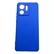 Capa Capinha Para Moto Edge 40 Xt2303 Silicone Aveludada