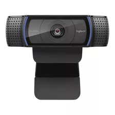 Webcam C920 Full Hd 30fps - Logitech