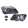 1- Faro Denlantero Derecho C/motor Bmw X3 2015/2017 Tyc