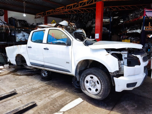 Riel De Inyectores Chevrolet S10 2.5 Mod 12-16 Original Foto 9