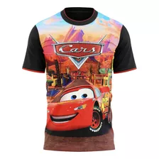 Camiseta Cars