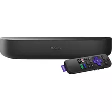 Barra De Sonido Para Tv Roku Streambar 