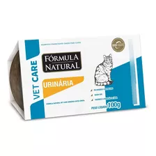 Ração Formula Natural Vet Gato Umida Urinaria 100g
