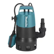 Bomba Submersível 400w Para Água E Suja Esgoto Pf0410 Makita