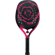 Raquete De Beach Tennis Black Death 10.3 Pink