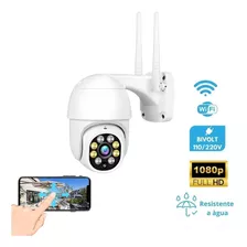 Camera Ip Dome App Yoosee Wifi Externa Ptz Auto Tracking