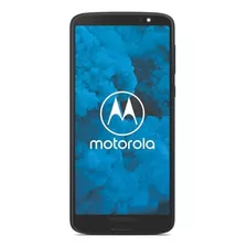 Motorola Moto G 6ª Geração 32gb 3gb Ram Azul | Excelente