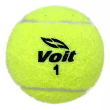 Pelota De Tenis Voit Individual Training 1 Pieza