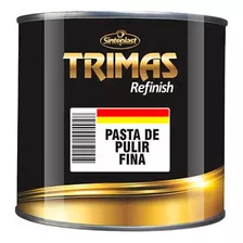 Pasta De Pulir Trimas Refinish Sinteplast Fina O Gruesa | 1k