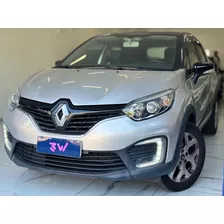 Renault Captur Life 1.6 2019 | Aut. | Chave De Presença 