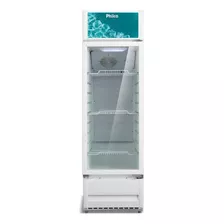 Expositor Vertical Philco 309 Litros Branco Pre319 - 220v