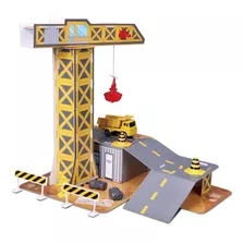 Maisto Fresh Metal Play Places Build-n-play Construction 