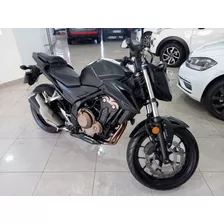 Honda Cb 500 F 2018