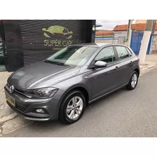 Polo 1.0 200 Tsi Comfortline Aut Único Dono Km Baixissima