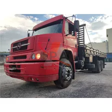 Mercedes Benz 1620 2009 Carroceria Bomba Grande 1 Dono