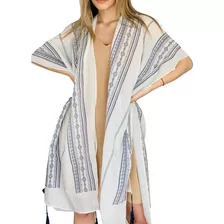 Kimono Blanco