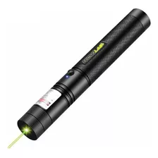 Puntero Laser 1000mw Recargable Color Verde - Ps