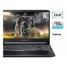 Notebook Gamer Predator Ph315-53-75n8 I7 16gb 512ssd Rtx2060