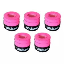 Overgrip Wilson Ultra Wrap Conforto Kit 5un Original 