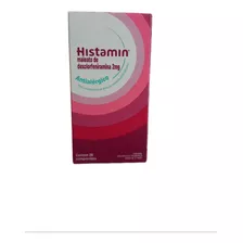 Histamin (maleato De Dexclofenamina2mg)