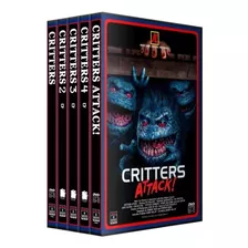 Critters - Saga Completa