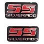 Emblema Parrilla Chevrolet 400ss Cheyenne Silverado 88-98 