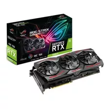 Asus Rog Strix Geforce Rtx 2080ti Oc 11g Gddr6 Graphics Card