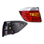 Calavera Der S/foco Toyota Highlander 08-10 Depo