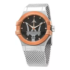 Reloj Maserati R8853108007 De Acero Inoxidable Para Hombre