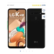 Celular LG K41 S