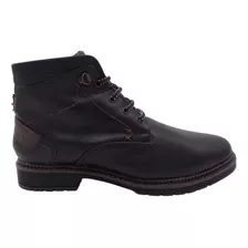 Botin Caballero Elegante Andrade Botas Piel Casual Vacuno