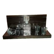 Cava Tequilera Mini Bar